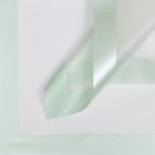 Пленка матовая "Кант", светло-зеленый, 58 х 58 см - фото 3399026