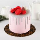 Подложка под торт усиленная «Загадай желание», 26 см, 2 мм 6974428