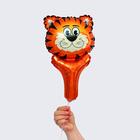 Шар фольгированный 14" «Тигр» Шар фольгированный 14" «Тигр»