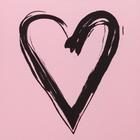 Пижама женская KAFTAN "Heart" р. 48-50 - фото 800125180