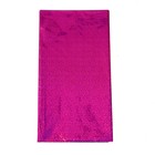 Скатерть, блестящая, 137 × 183 см, цвет фиолетовый 6961078