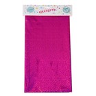 Скатерть, блестящая, 137 × 183 см, цвет фиолетовый 6961078