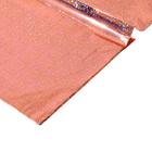 Скатерть, блестящая, 137 × 183 см, цвет розовое золото 6961081