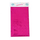 Скатерть «Голография» сердца, 137×183 см, цвет розовый 6961089