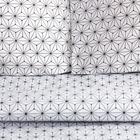 Постельное белье Этель 1.5сп «Оригами» 143*215см,150*214см,70*70см-2 шт - фото 800126987