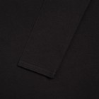 Боди женское MINAKU: Basic lines, цвет чёрный, размер 42 - фото 28318