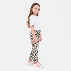 Брюки детские KAFTAN "Trendy" р.30 (98-104) - фото 800139292