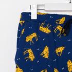 Пижама мужская новогодняя KAFTAN "Orange Tiger" р.56 - фото 800142238