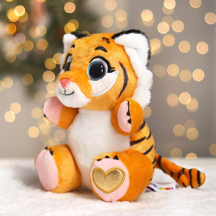 Новогодний Тигр Новогодний Тигр