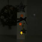 Ноговодний декор с подсветкой «Звезда» 6×5,5×26 см - фото 800143959