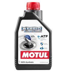 Масло трансмиссионное Motul DHT e-ATF, 1 л 7398713