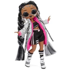 Игрушка L.O.L. Surprise Кукла OMG Dance Doll B-Gurl