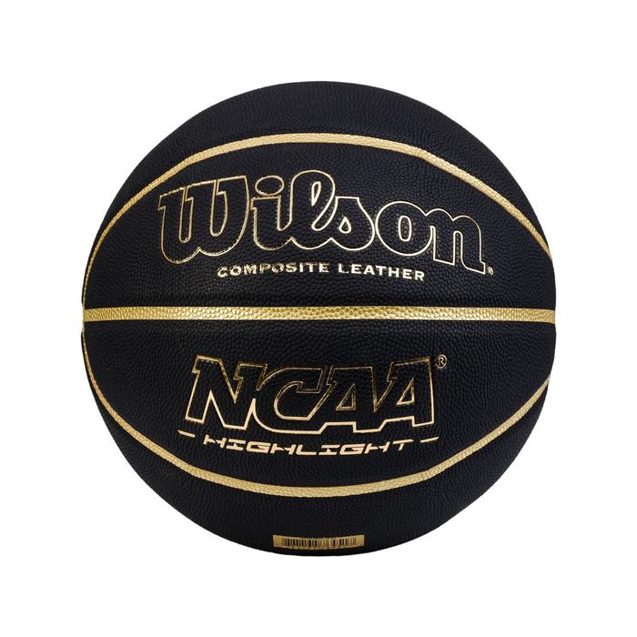 Мяч баскетбольный Wilson NCAA Luminous