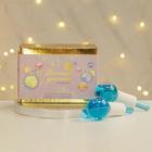 Массажёр для лица с охладительным эффектом "Восхищяй красотой", 5 х 13 см - фото 800152717