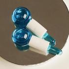 Массажёр для лица с охладительным эффектом "Восхищяй красотой", 5 х 13 см - фото 800152719