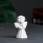 Фигура "Молящийся ангел"  позолота высота 6см