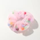 Резинка для волос "Вот это красота", d= 4 см. - фото 800155828