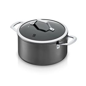 Кастрюля антипригарная TITAN 5 л, 24 см