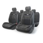 Авточехлы универсальные MULTI COMFORT MLT-1105GV черный, 11 предметов 7413864 - фото 105023