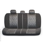 Авточехлы универсальные COMFORT COMBO CMB-1105 "ANTHRACITE" черный, 11 предметов 7413865 Авточехлы универсальные COMFORT COMBO CMB-1105 "ANTHRACITE" черный, 11 предметов 7413865