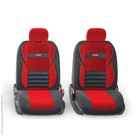 Авточехлы универсальные COMFORT COMBO CMB-1105 чёрный/красный, 11 предметов 7413868 Авточехлы универсальные COMFORT COMBO CMB-1105 чёрный/красный, 11 предметов 7413868