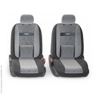 Авточехлы универсальные COMFORT COM-1105 чёрный/темно серый, 11 предметов 7413879 Авточехлы универсальные COMFORT COM-1105 чёрный/темно серый, 11 предметов 7413879