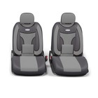 Авточехлы универсальные EXTRA COMFORT ECO-1105 темно серый/светло серый, 11 предметов 7413886 Авточехлы универсальные EXTRA COMFORT ECO-1105 темно серый/светло серый, 11 предметов 7413886