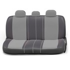 Авточехлы универсальные EXTRA COMFORT ECO-1105 темно серый/светло серый, 11 предметов 7413886 Авточехлы универсальные EXTRA COMFORT ECO-1105 темно серый/светло серый, 11 предметов 7413886