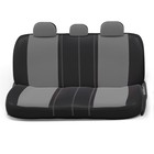 Авточехлы универсальные EXTRA COMFORT ECO-1105 чёрный/темно серый, 11 предметов 7413889 Авточехлы универсальные EXTRA COMFORT ECO-1105 чёрный/темно серый, 11 предметов 7413889
