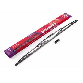 Щетка стеклоочистителя AUTOPROFI, 20"/500 мм, каркасная 7414101