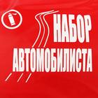 Сумка автомобилиста 46x22x12 см, красная 5432272 Сумка автомобилиста 46x22x12 см, красная 5432272