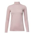 Джемпер (водолазка) женский MINAKU: Basic line цвет бежевый, р-р 50 - фото 800157795