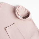 Джемпер (водолазка) женский MINAKU: Basic line цвет бежевый, р-р 50 - фото 800157796