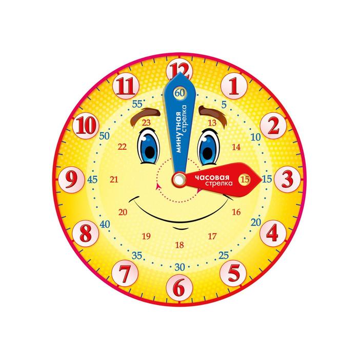 Часы фото циферблата со стрелками для детей