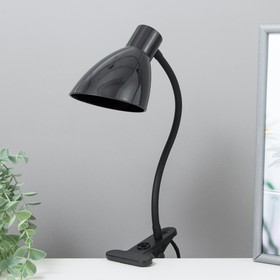 Table lamp 16700/1BK E27 15W black