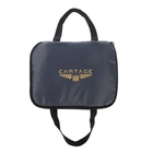 Термосумка Cartage Т-15, серая, 10 литров, 26х19х19 см 7345227 Термосумка Cartage Т-15, серая, 10 литров, 26х19х19 см 7345227