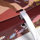 Коробка складная подарочная «8 марта, Girl», 20 × 18 × 5 см 7120090