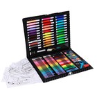 Набор для рисования «Поехали!», 150 предметов - фото 107958778