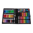 Набор для рисования «Поехали!», 150 предметов - фото 107958779