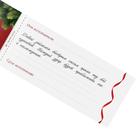 Набор для двоих «Новогодние горячие купоны», 5 штук, 18+ - фото 803647558