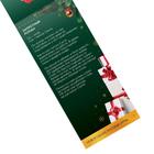 Набор для двоих «Новогодние горячие купоны», 5 штук, 18+ - фото 803647562