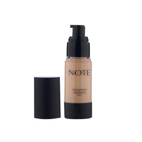 Tonal base for face Note protective with a deoxide effect, tone 116 dark beige, 35 ml. 