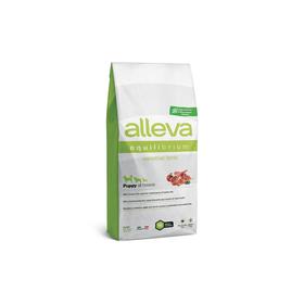 Сухой корм Alleva Equilibrium Sensitive для щенков всех пород, ягнёнок, 12 кг