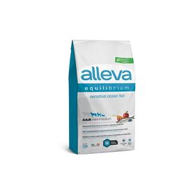 Сухой корм Alleva Equilibrium Sensitive mini/medium для собак, океаническая рыба, 2кг