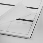 Планинг квадратный с отрывными листами, 50 листов «Планы сладенькой мандаринки» - фото 800171747