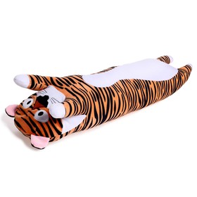 Мягкая игрушка «Тигр», длинный, 90 см