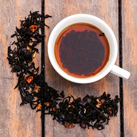 Чай ароматизированный "Изысканный  бергамот", 50 г
