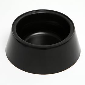 Bowl 1.2 l, black