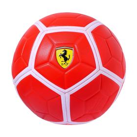{{productViewItem.photos[photoViewList.activeNavIndex].Alt || productViewItem.photos[photoViewList.activeNavIndex].Description || 'Мяч футбольный FERRARI р.5, цвет красный'}}
