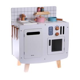 Детская игровая кухонька, 30×56×63 см
